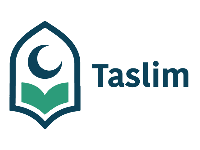 Taslim Logo